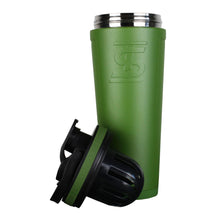 Load image into Gallery viewer, Devotion 36oz Army Green IceShaker XL
