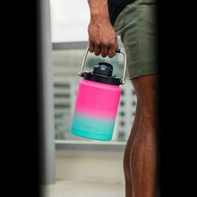 Load image into Gallery viewer, Devotion Ultimate Hydration Jug half-gallon
