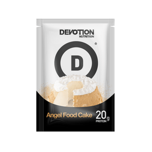 angel food cake vanilla protein powder packet