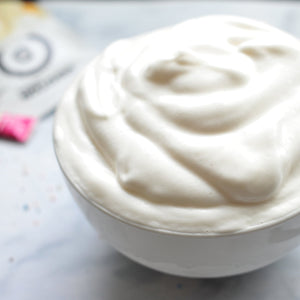 vanilla soft serve protein ice cream