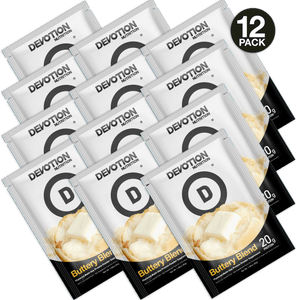 Buttery Blend Flavor Protein 12 pack