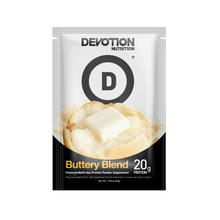 Load image into Gallery viewer, Buttery Blend Flavor Protein Packet
