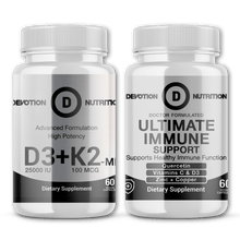 Load image into Gallery viewer, D3 Immune Support Bundle
