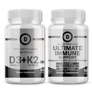 D3 Immune Support Bundle