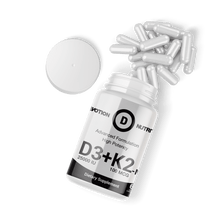 Load image into Gallery viewer, D3 vitamin capsules 
