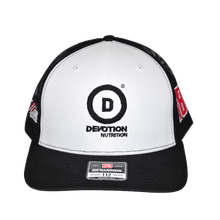 Load image into Gallery viewer, Devotion Racing Snapback Hat Richardson 112
