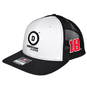 Devotion Racing Snapback Hat Richardson 112