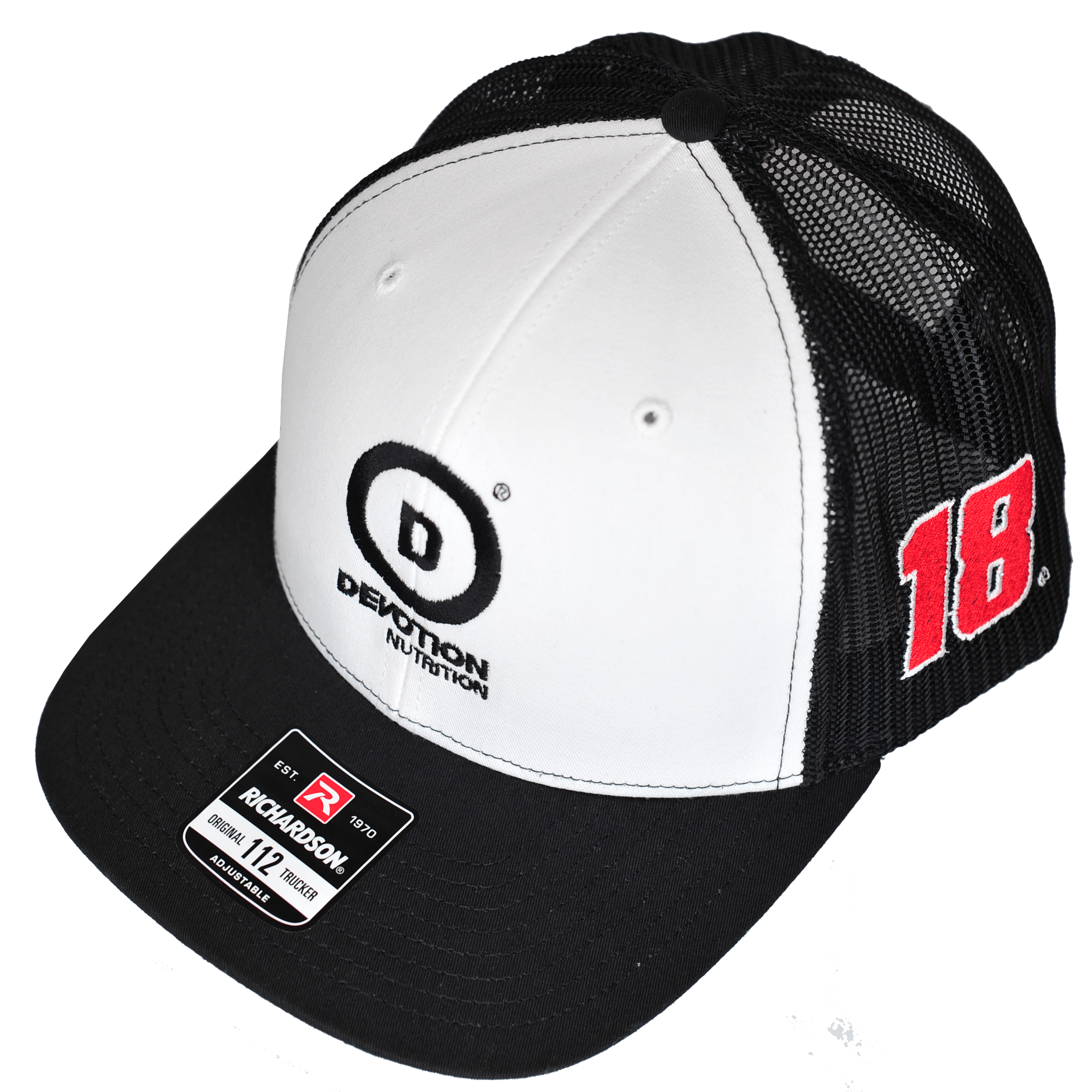 Joe gibbs top racing hat