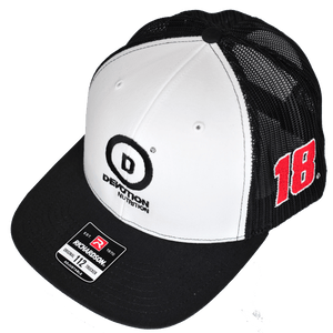 Joe gibbs racing hat on sale