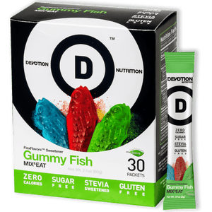 Gummy Fish Flex Flavor