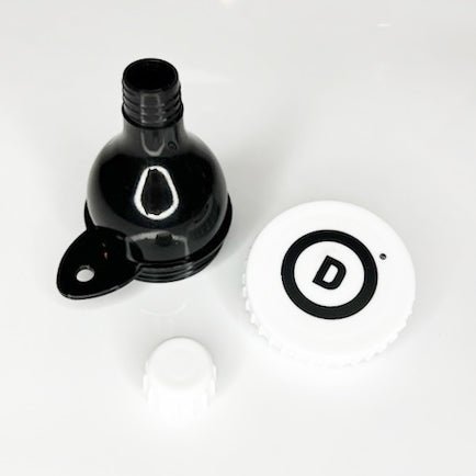 Devotion Logo Supplement Funnel