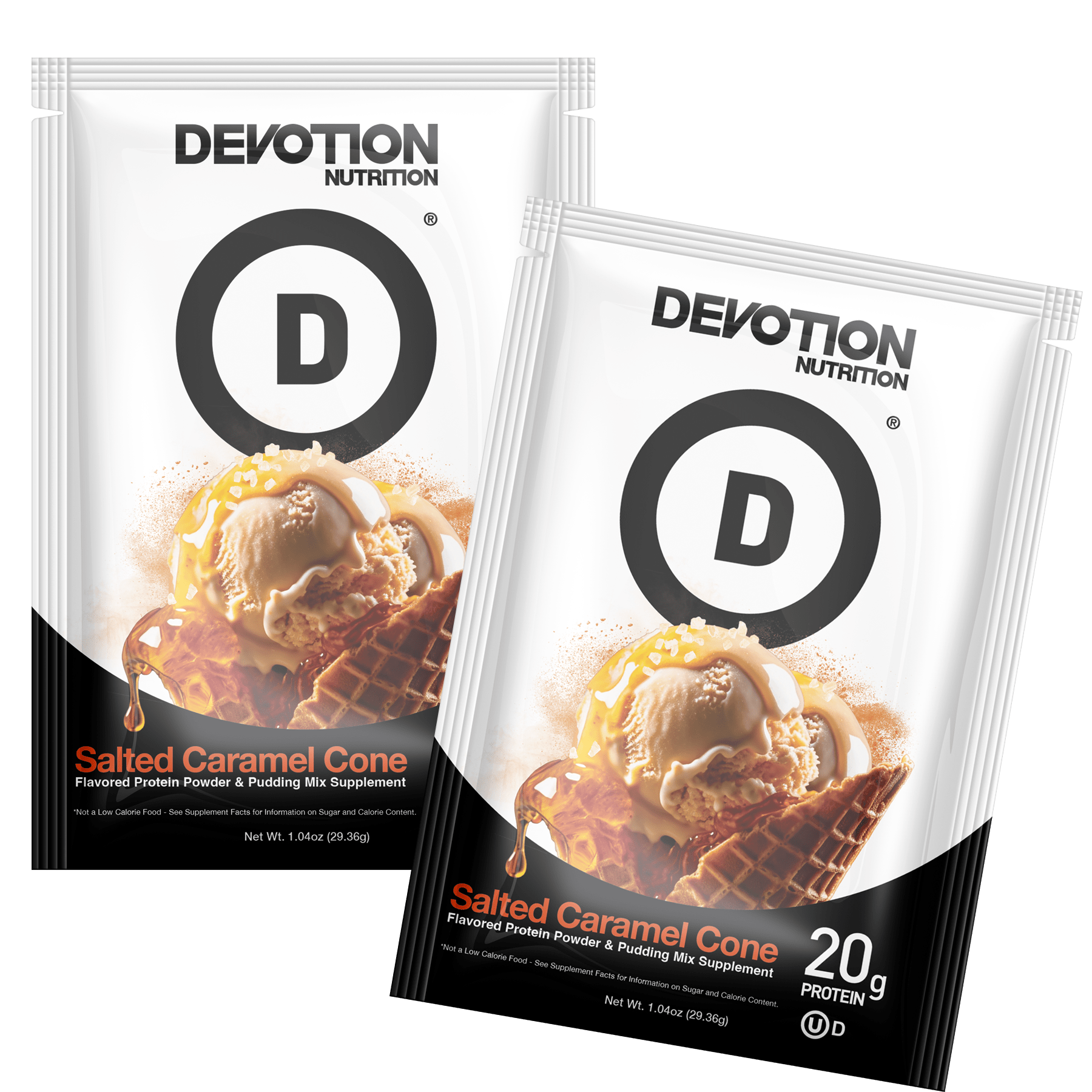 Superior Quality Protein Powder and Wellness by Devotion Nutrition