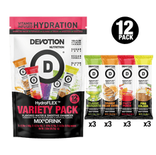Load image into Gallery viewer, DEVOTION HYDROFLEX™ VARIETY BAG
