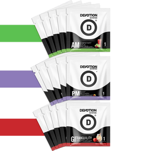 AM, PM, GI SUPPLEMENT TRIAL PACK BUNDLE