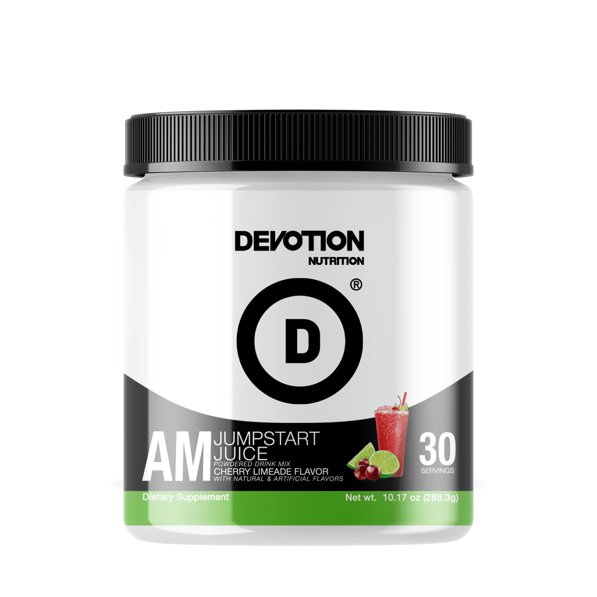 AM JUMPSTART JUICE TUB