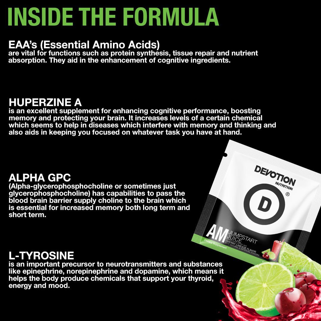 AM JUMPSTART FORMULA