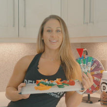 Load and play video in Gallery viewer, FlexFlavors® on veggies
