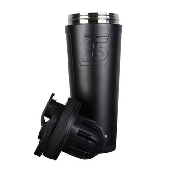 Devotion 36oz Matte Black IceShaker XL - Devotion Nutrition