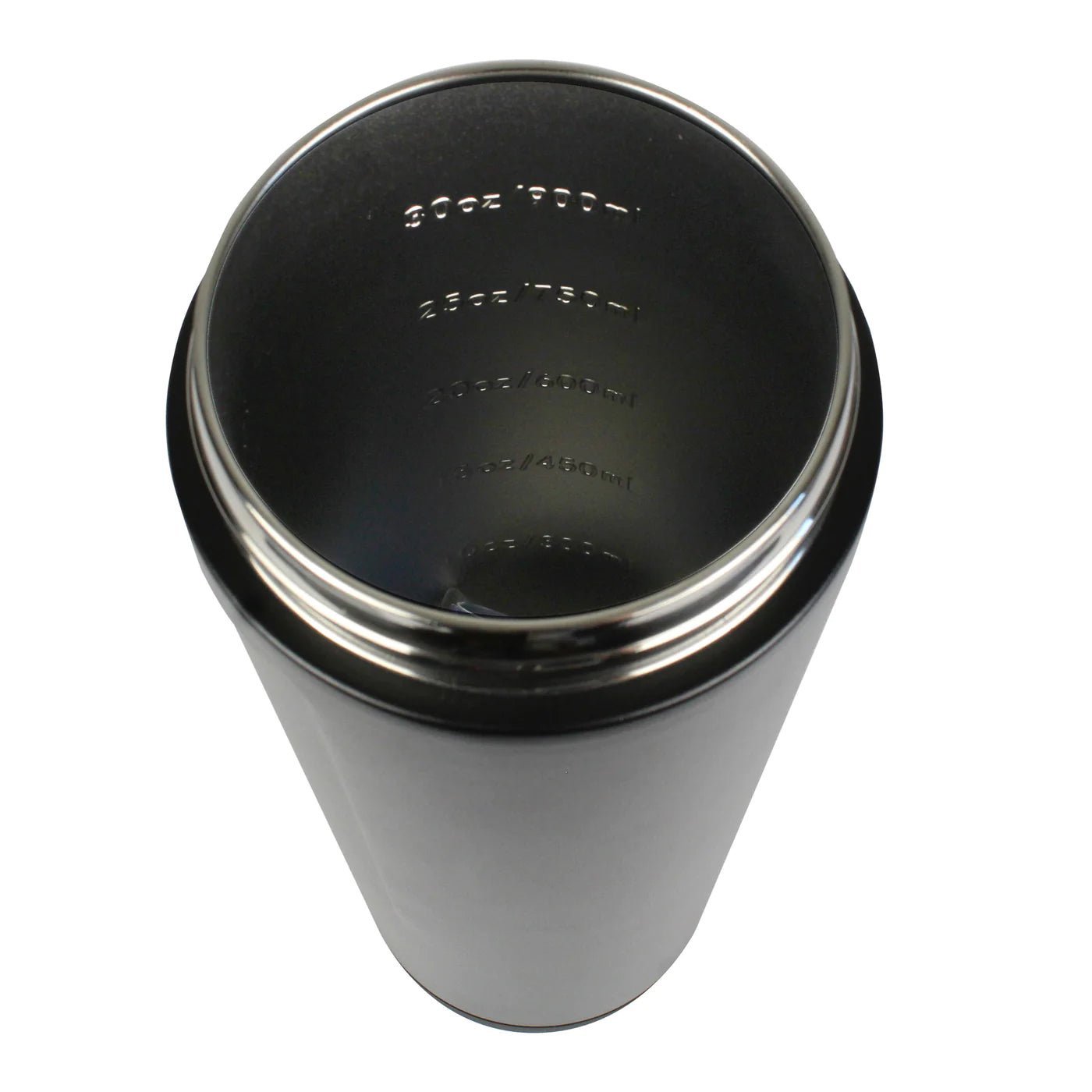 Devotion 36oz Matte Black IceShaker XL - Devotion Nutrition