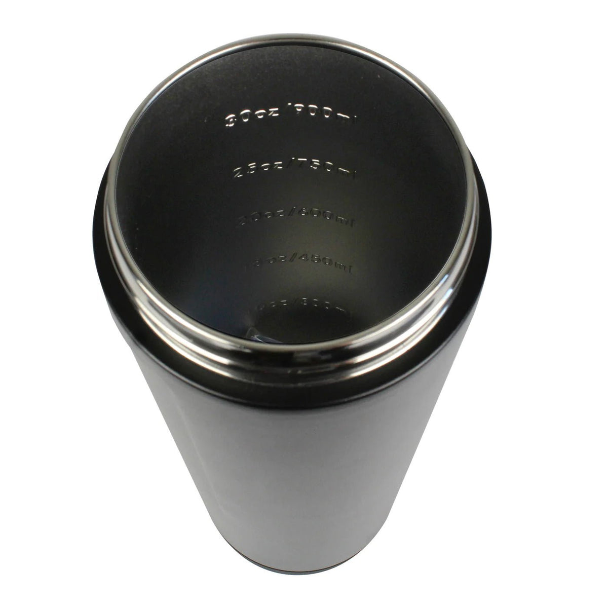 Devotion 36oz Matte Black IceShaker XL - Devotion Nutrition