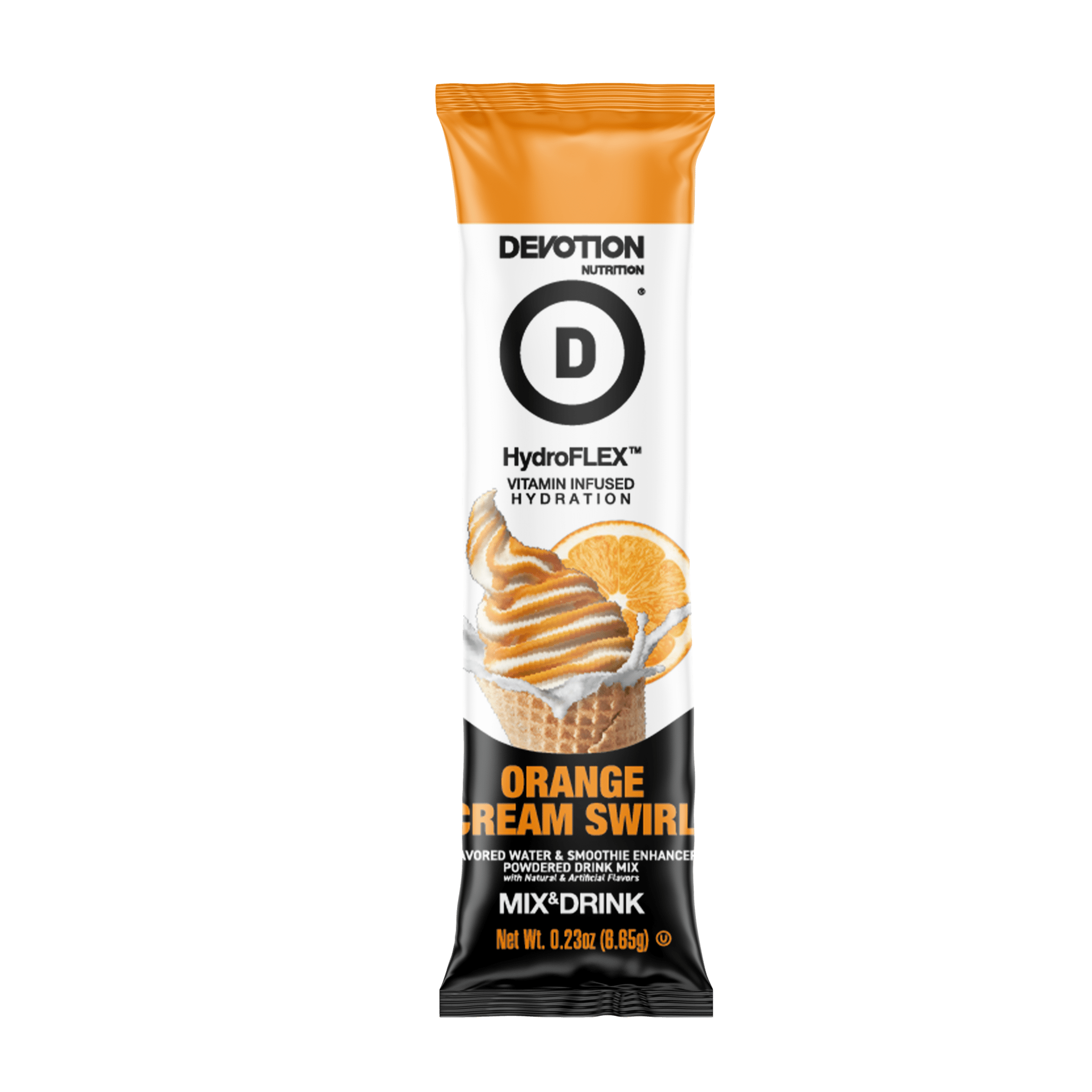 DEVOTION HYDROFLEX™ Creamsicle Stick