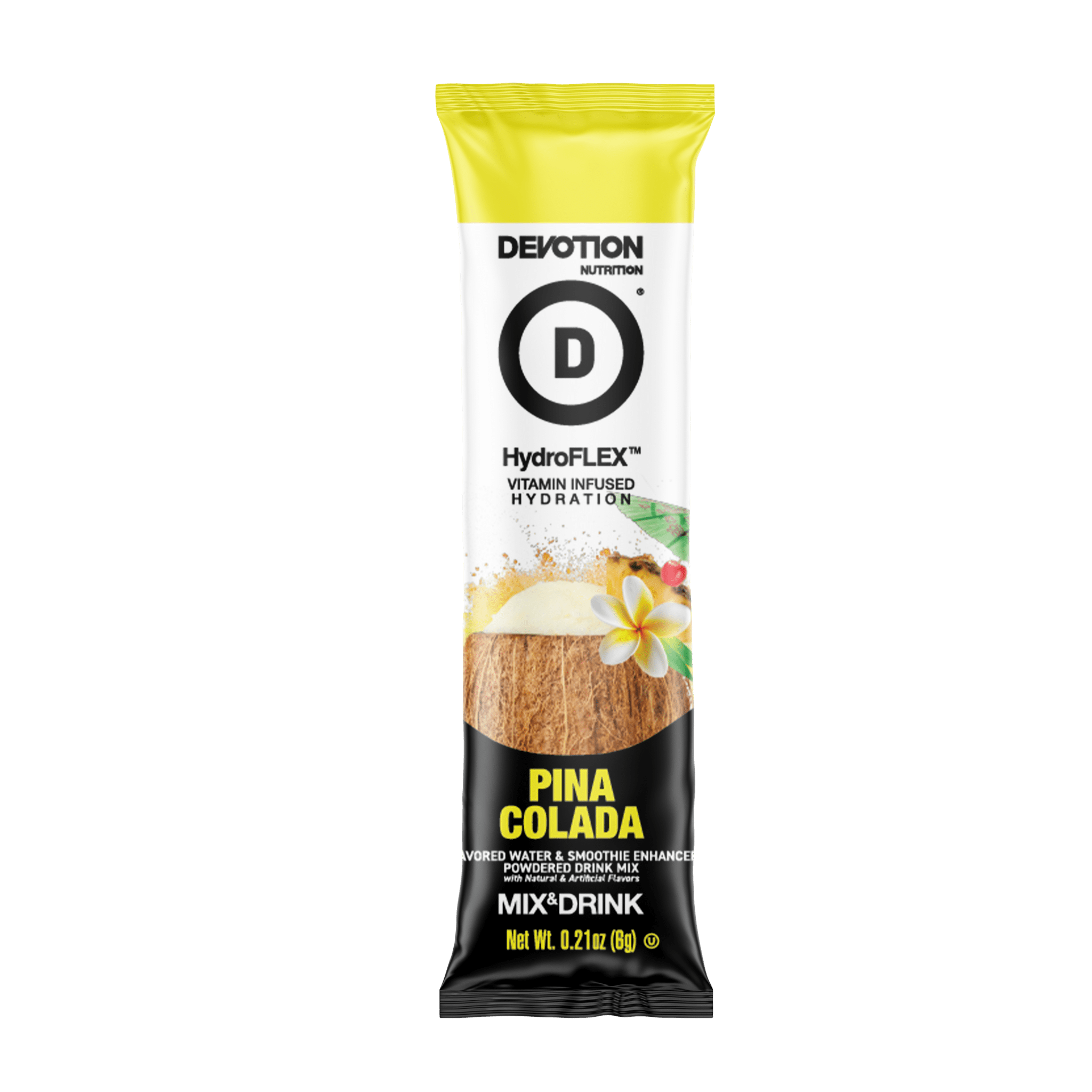 DEVOTION HYDROFLEX™ Pina Colada Stick