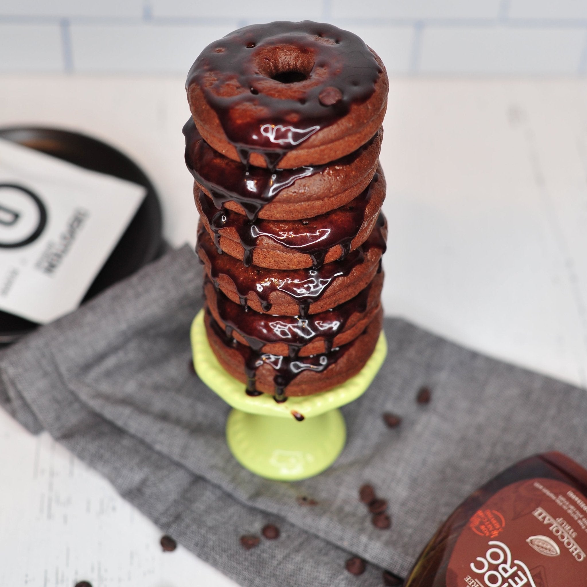 protein donuts