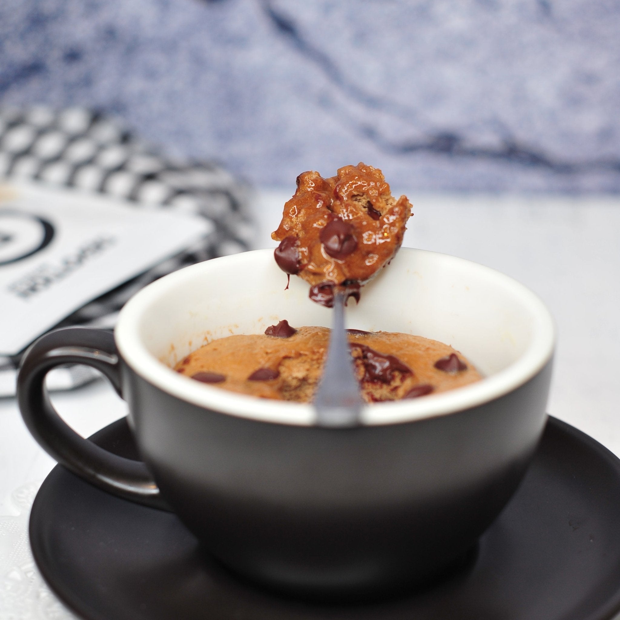 protein mug cake
