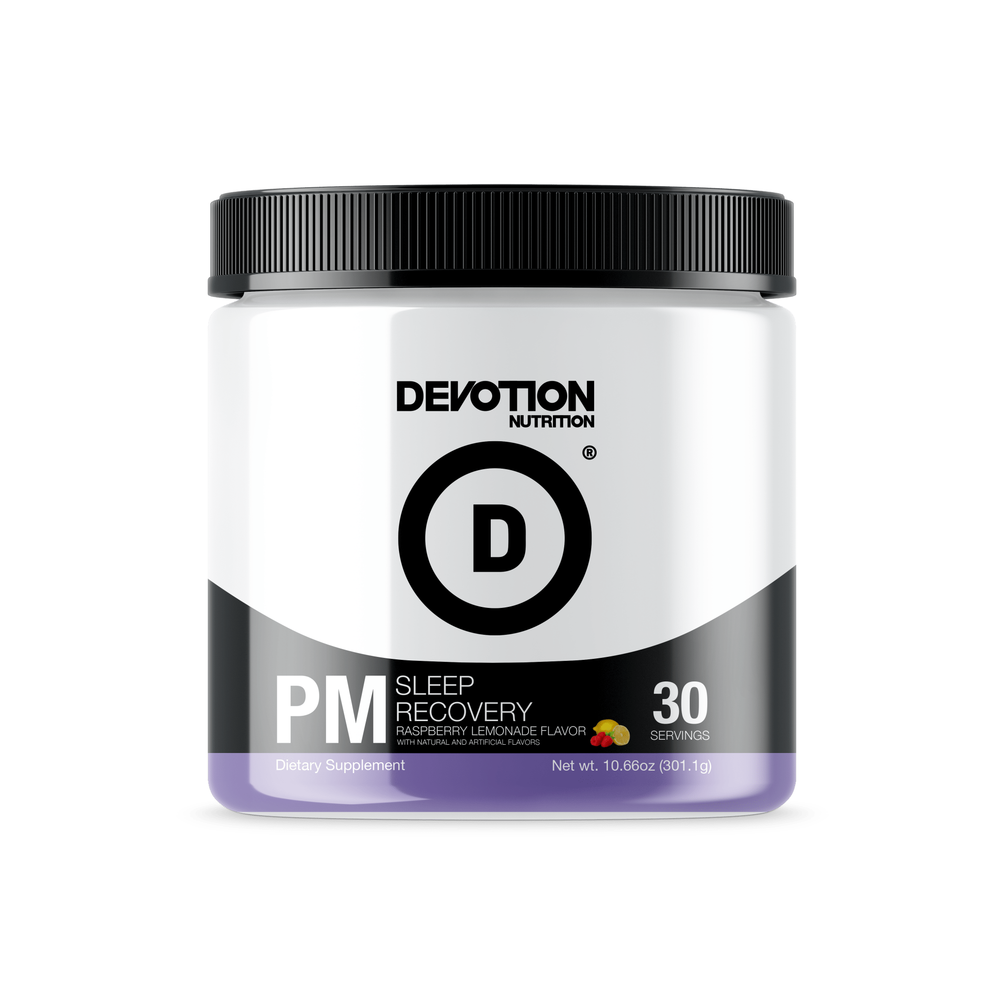 PM Sleep Recovery Powdered Drink Mix