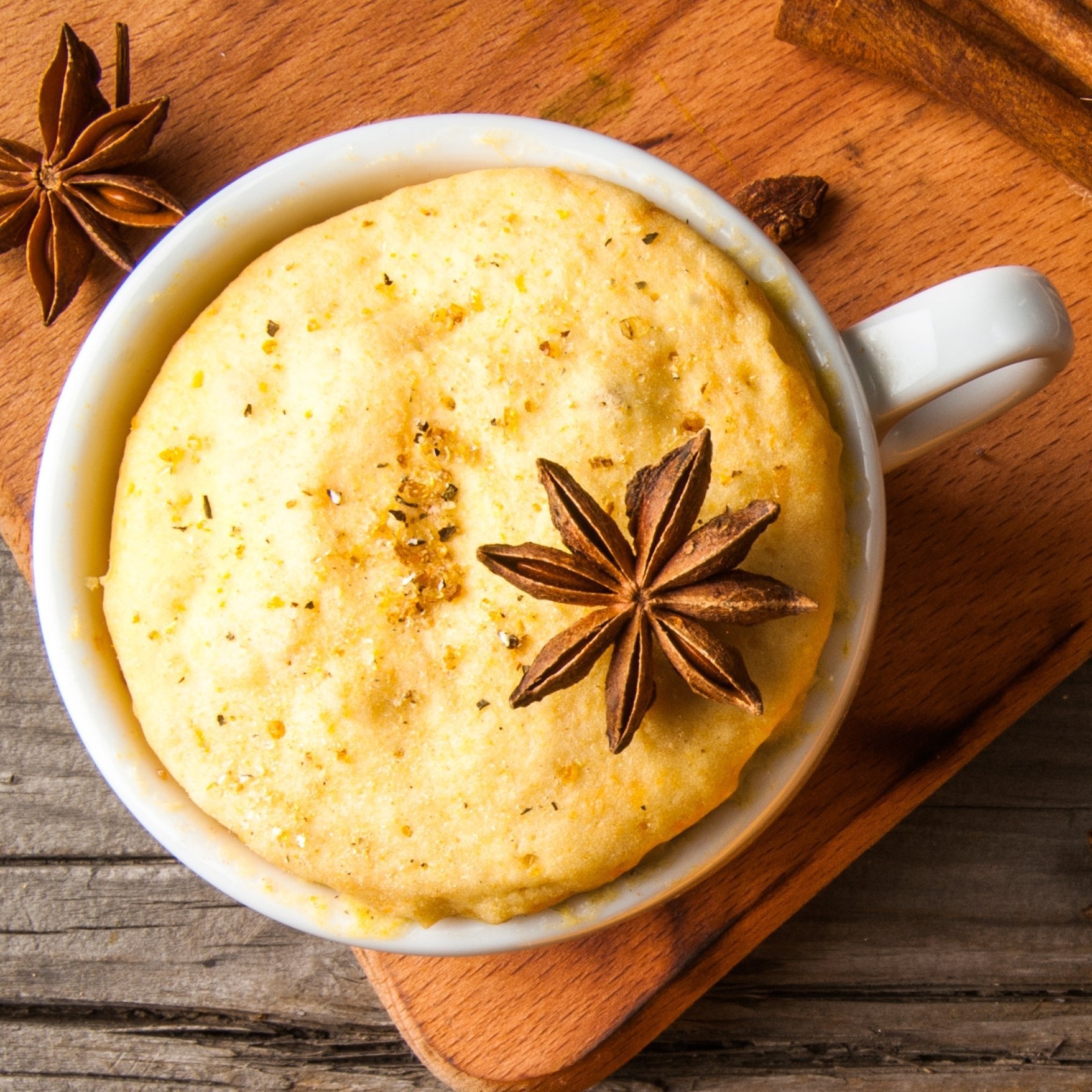 protein mug cake